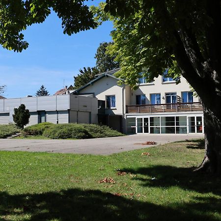 Auberge De Jeunesse De Mulhouse Exteriör bild