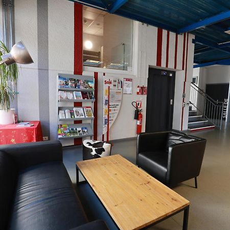 Auberge De Jeunesse De Mulhouse Exteriör bild