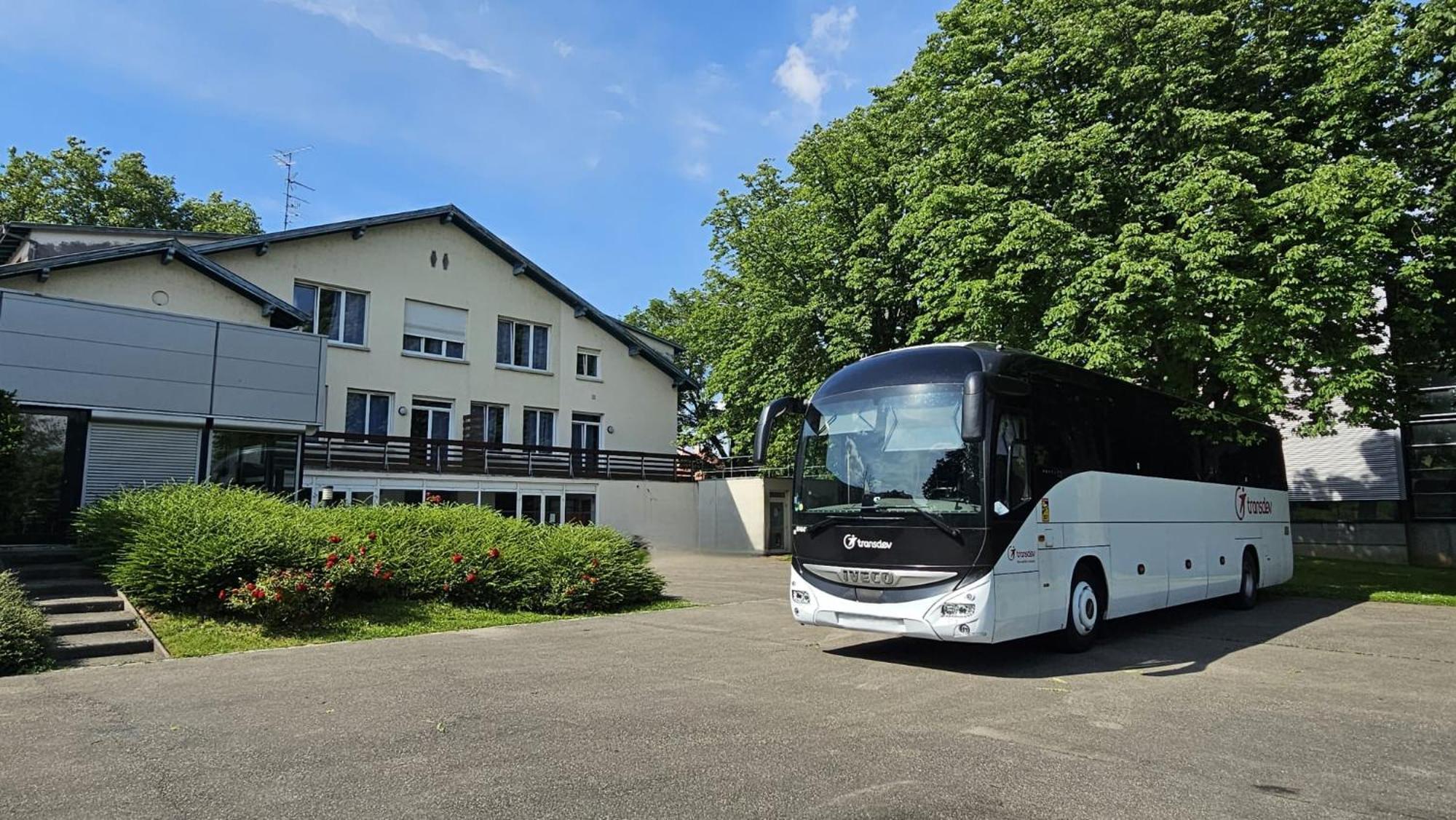 Auberge De Jeunesse De Mulhouse Exteriör bild