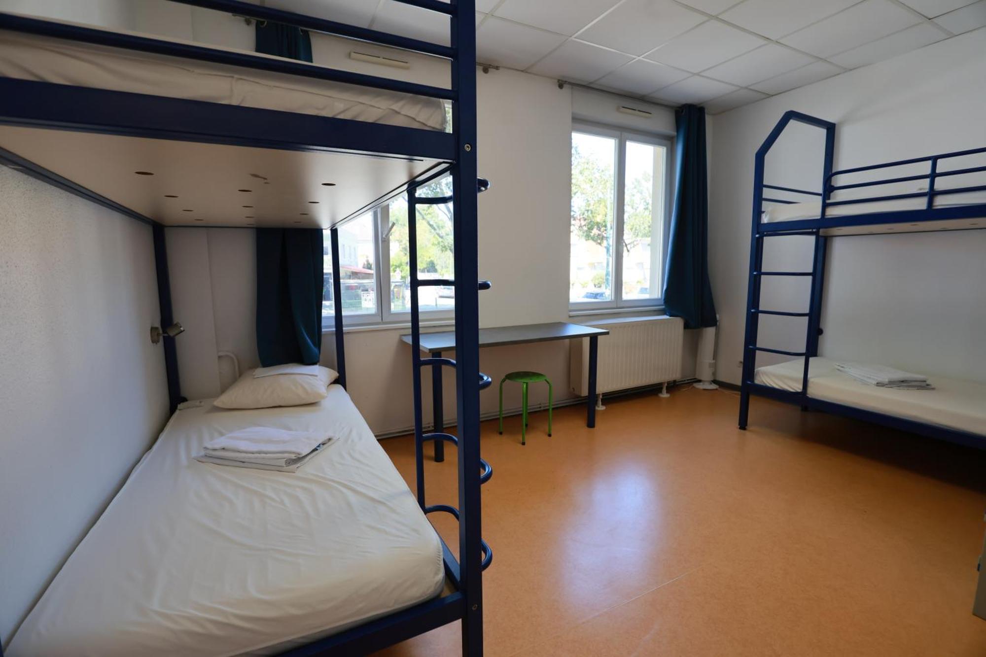 Auberge De Jeunesse De Mulhouse Exteriör bild