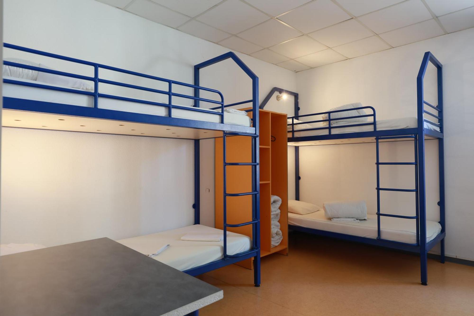 Auberge De Jeunesse De Mulhouse Exteriör bild
