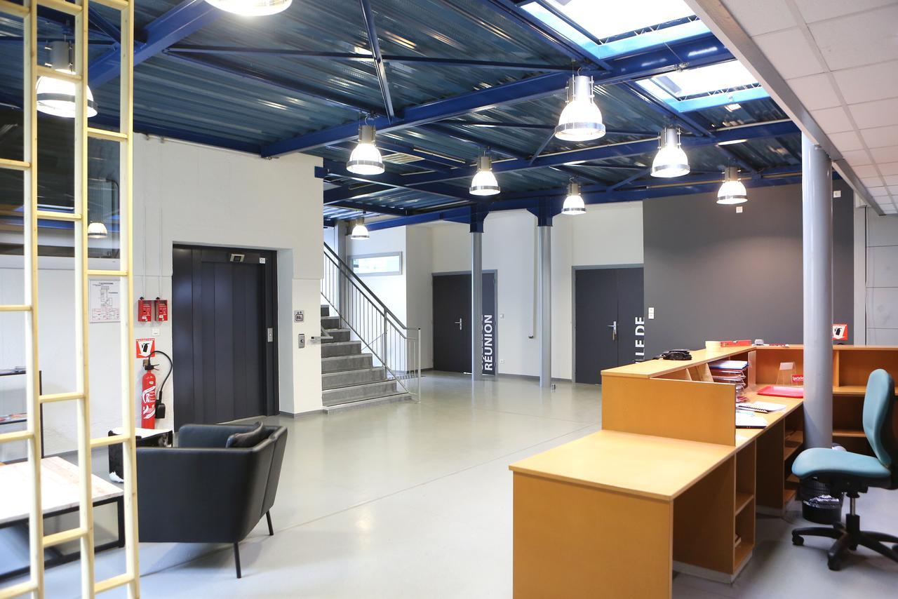 Auberge De Jeunesse De Mulhouse Exteriör bild