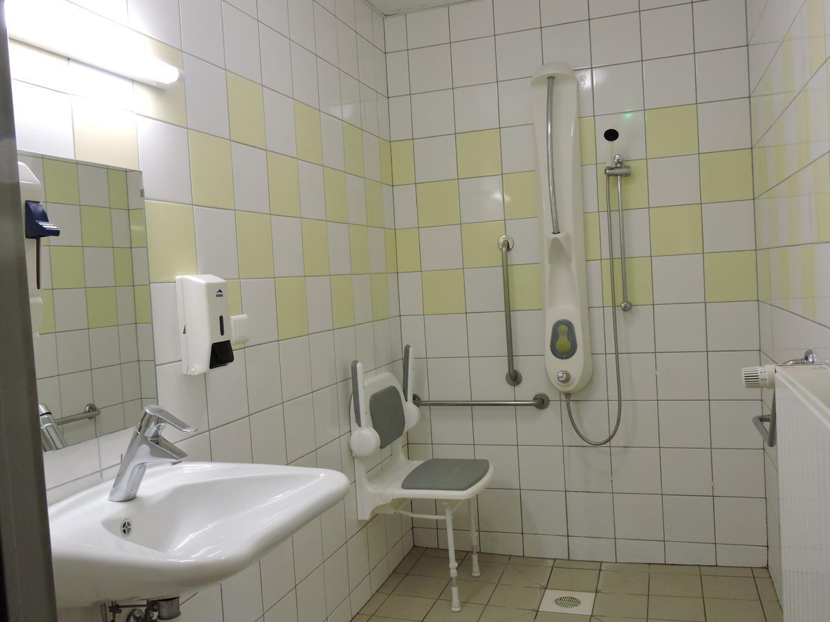 Auberge De Jeunesse De Mulhouse Exteriör bild