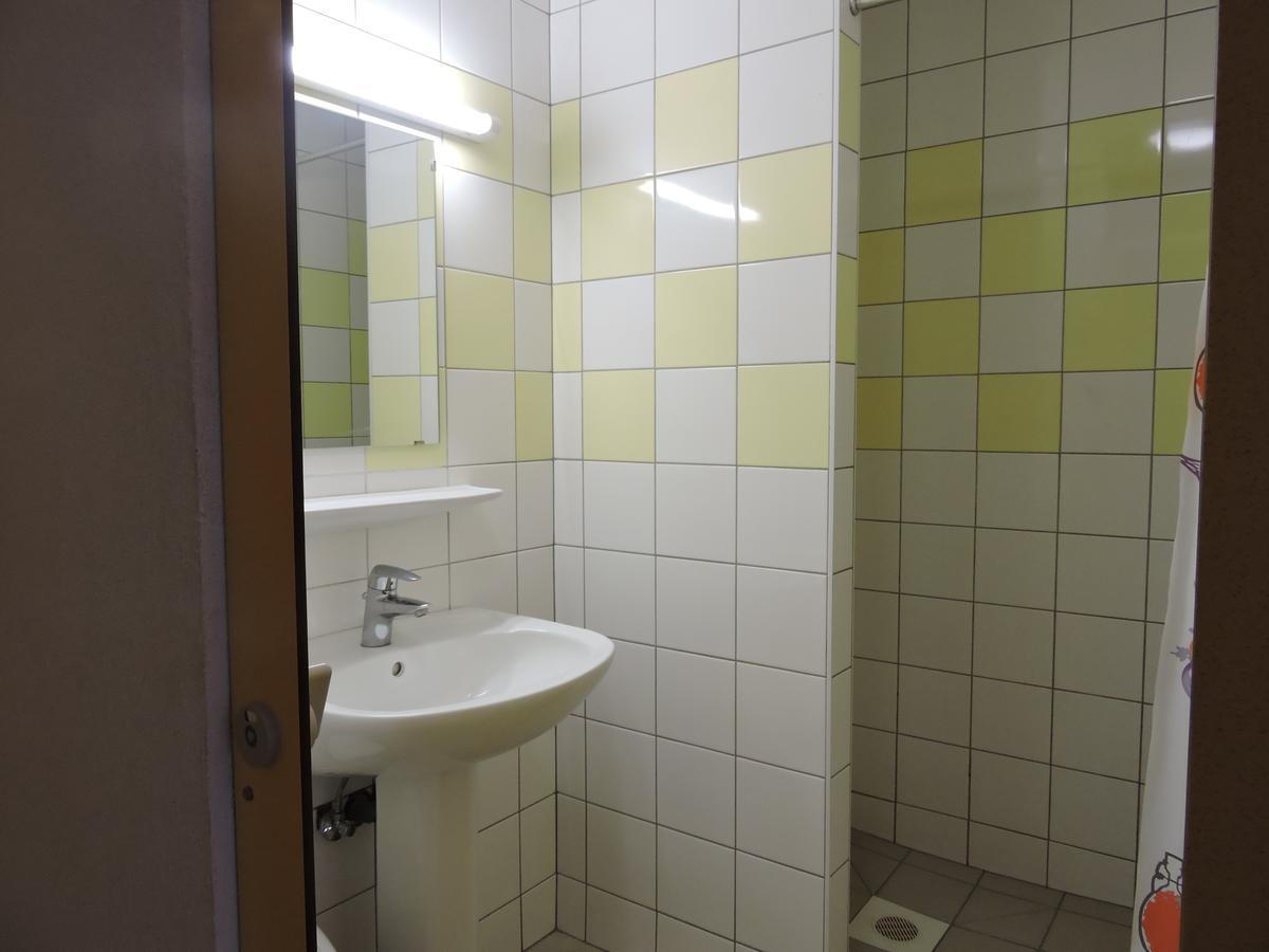 Auberge De Jeunesse De Mulhouse Exteriör bild