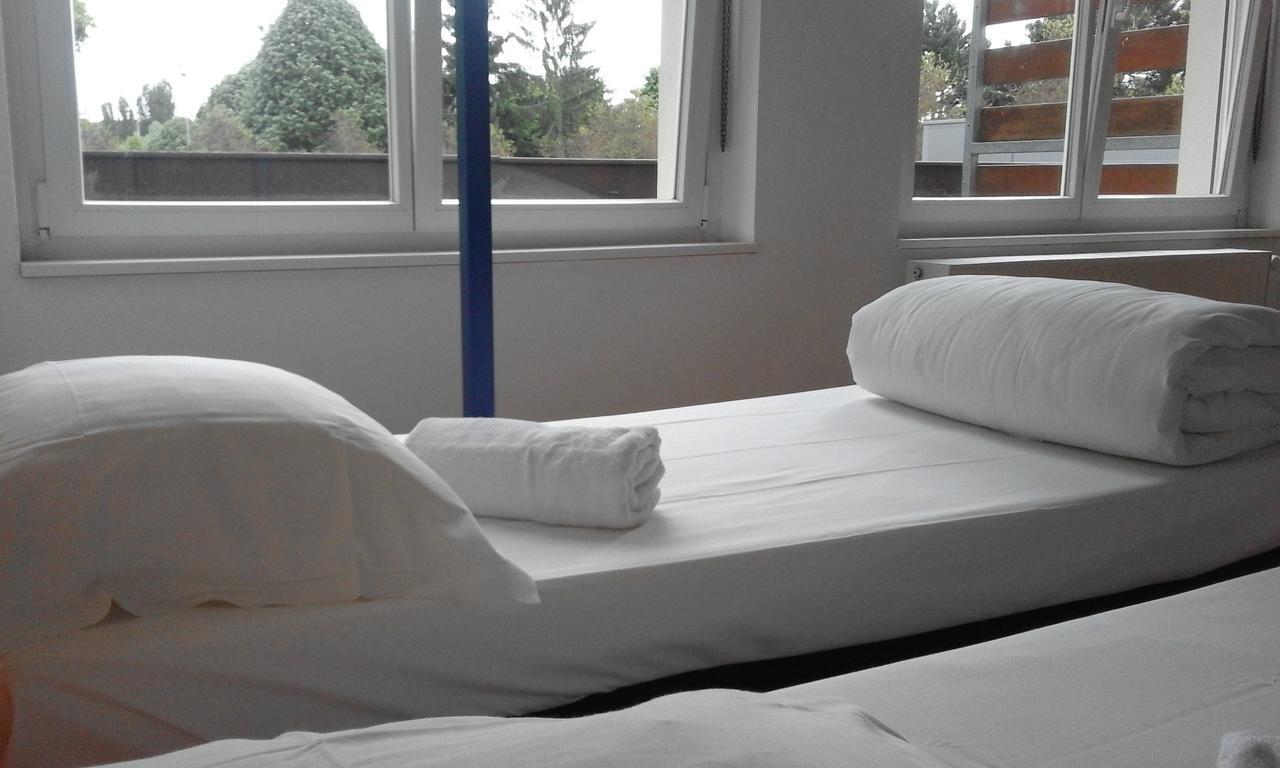 Auberge De Jeunesse De Mulhouse Exteriör bild