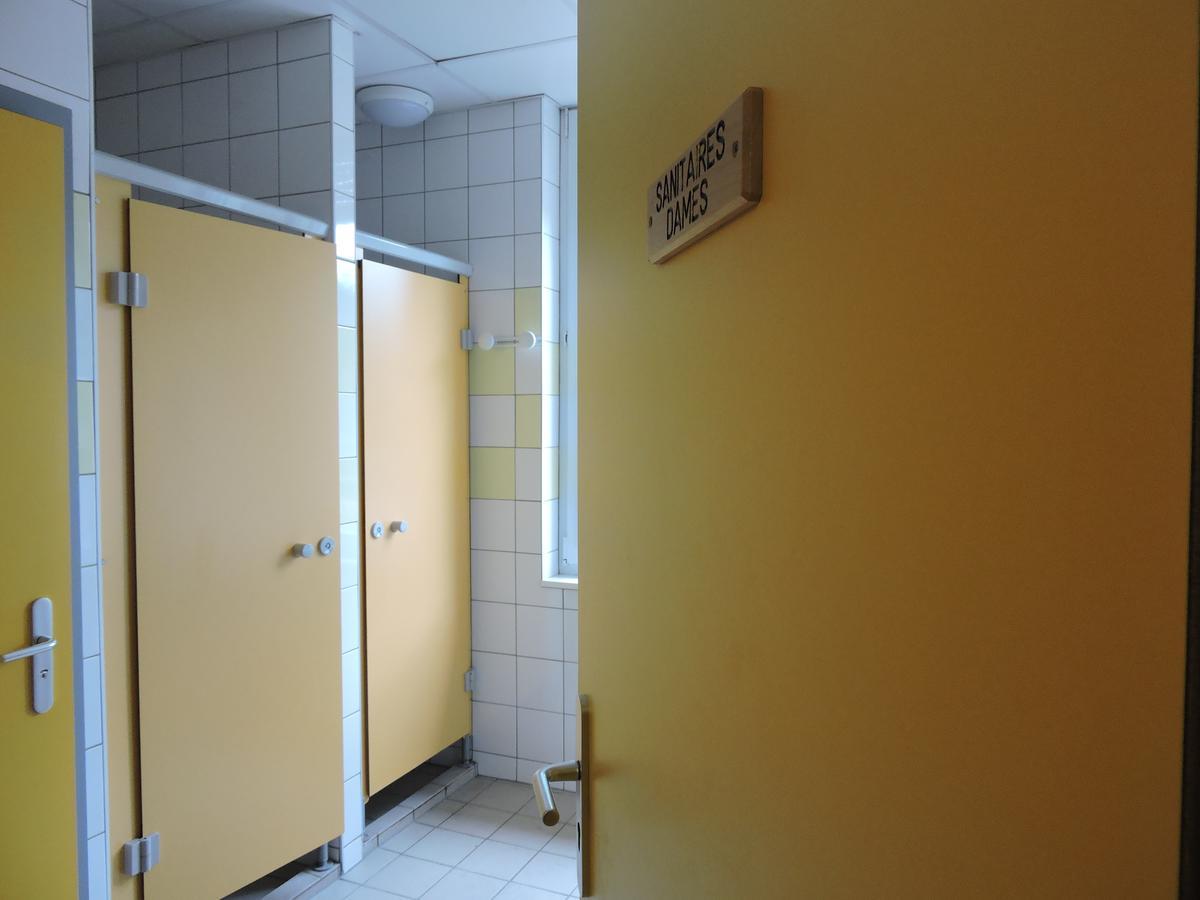 Auberge De Jeunesse De Mulhouse Exteriör bild