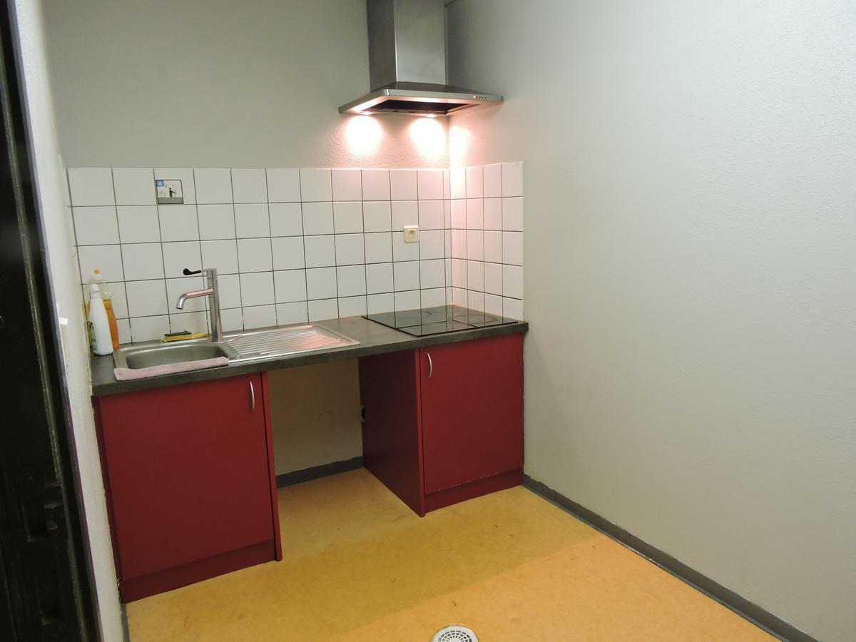Auberge De Jeunesse De Mulhouse Exteriör bild