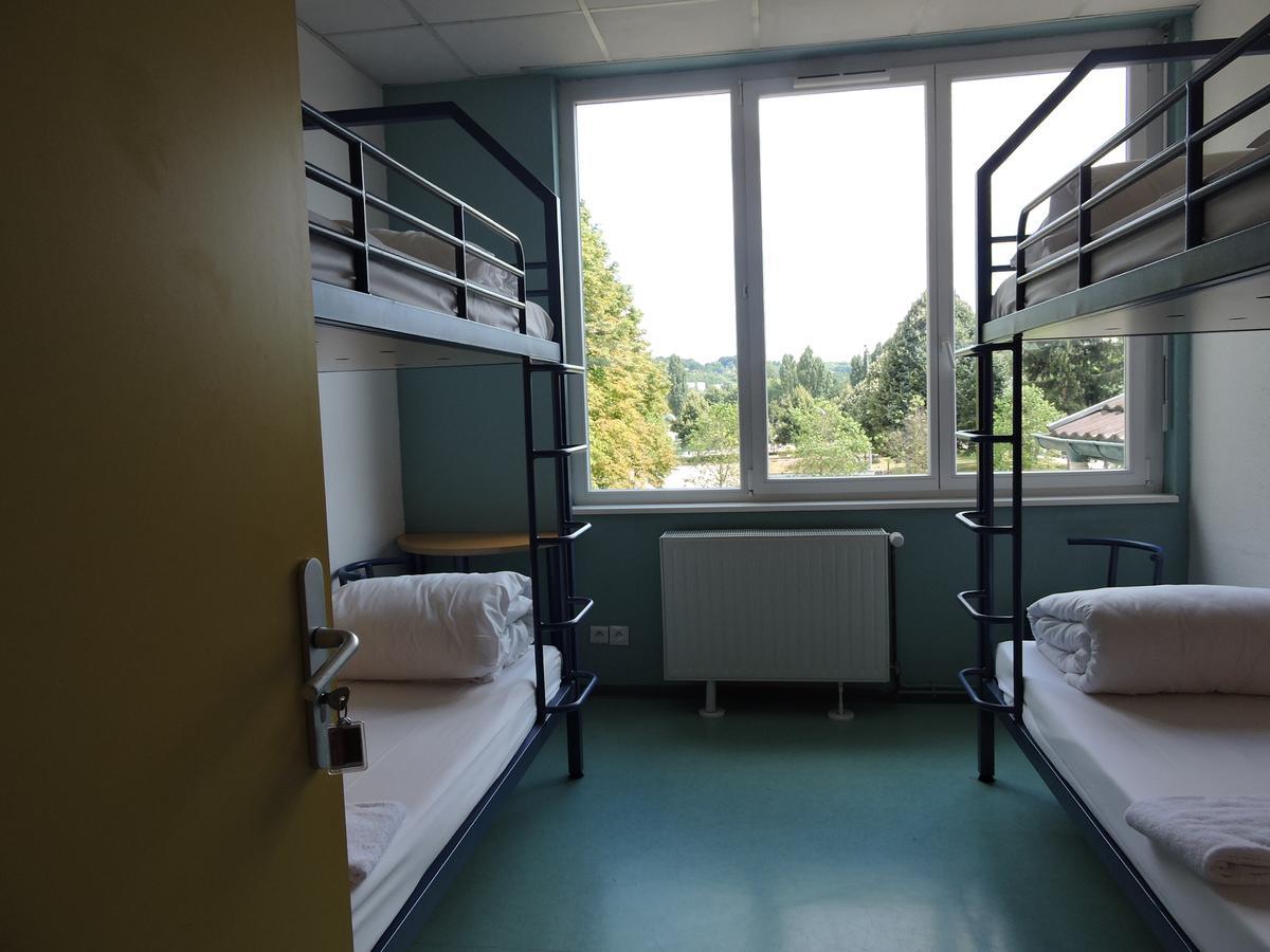 Auberge De Jeunesse De Mulhouse Exteriör bild